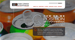 Desktop Screenshot of pos.org