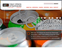 Tablet Screenshot of pos.org